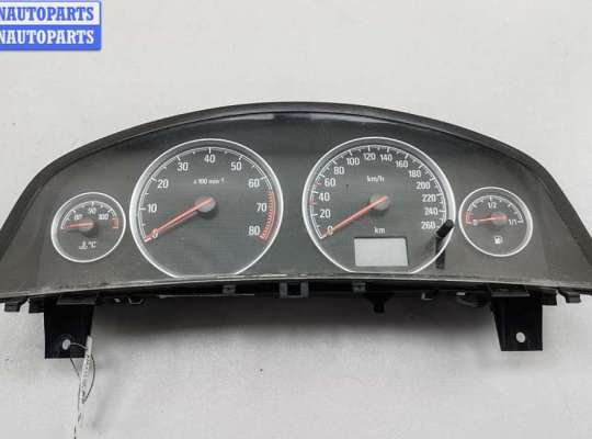 Щиток приборный (панель приборов) OP2414776 на Opel Vectra C (2002-2008)