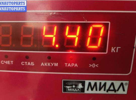 купить Турбина на Peugeot 307