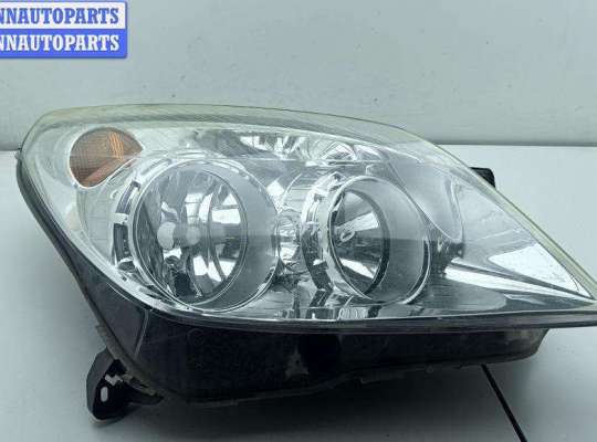 купить Фара правая на Opel Astra H (2004-2009)