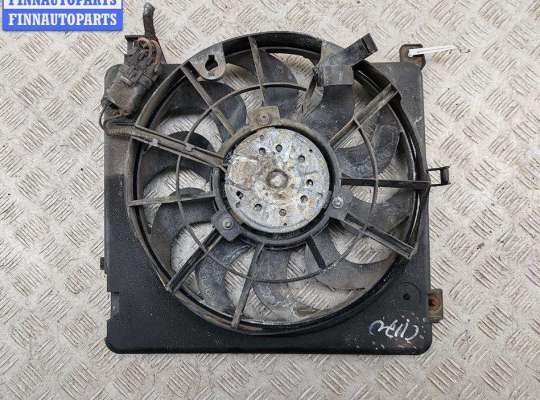 купить Вентилятор радиатора на Opel Astra H (2004-2009)