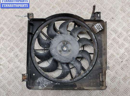 купить Вентилятор радиатора на Opel Astra H (2004-2009)