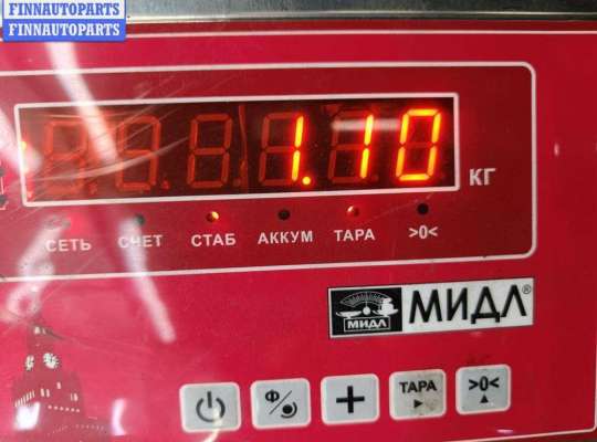 купить Решетка радиатора на Volkswagen Passat B5+ (GP)