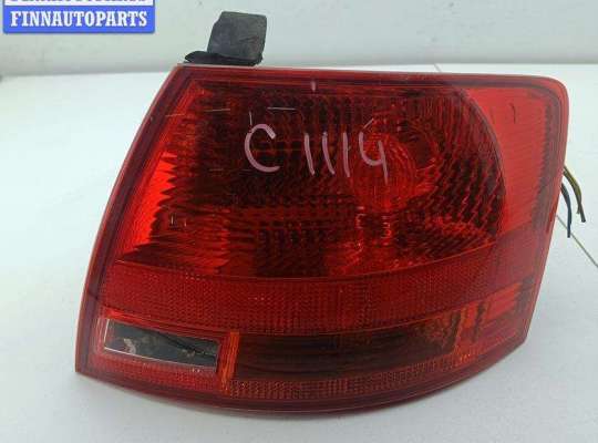 купить Фонарь задний правый на Audi A4 B7 (2004-2008)
