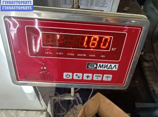 купить Юбка бампера переднего на Volkswagen Passat B5+ (GP)