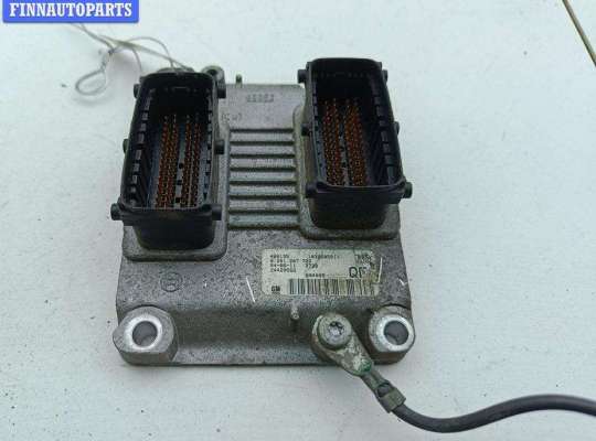 купить Блок управления двигателем (ДВС) на Opel Astra H (2004-2009)