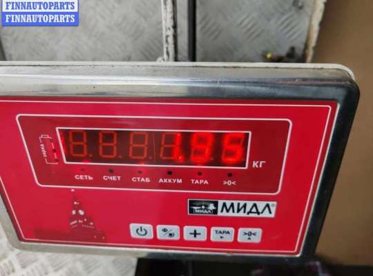 купить Радиатор интеркулера на Opel Zafira B (2004-2014)