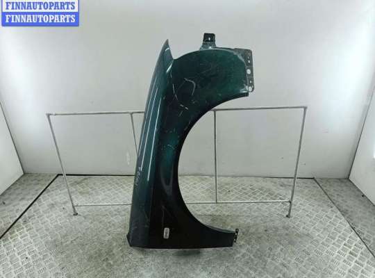 Крыло переднее правое AU1697671 на Audi A6 C5 (1997-2005)