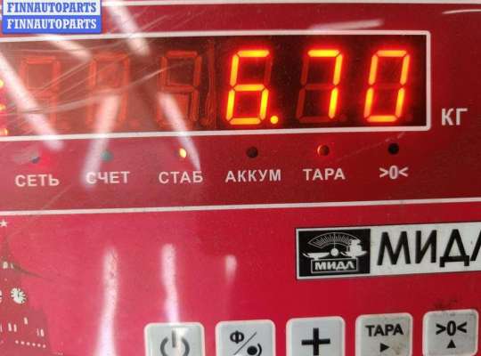 купить Полуось передняя правая на Mitsubishi Space Wagon (1998-2004)