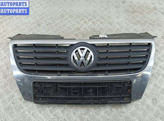 купить Решетка радиатора на Volkswagen Passat B6