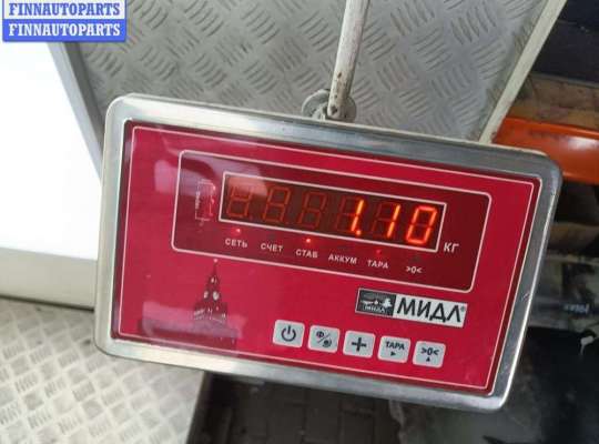 купить Защита крыла (подкрылок) передняя правая на Renault Scenic II (2003-2009)