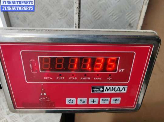 купить Бампер задний на BMW 5 E39 (1995-2003)