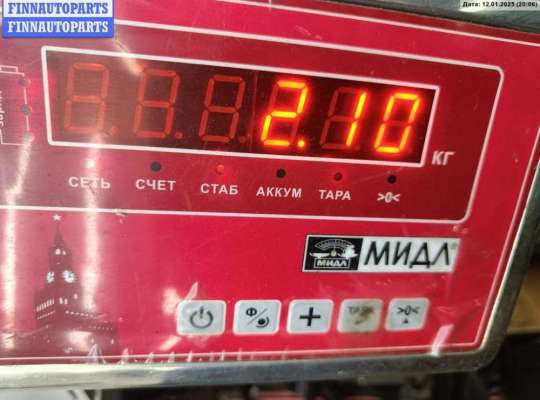 купить Обшивка двери задней левой (дверная карта) на BMW 1 E81/E87 (2004-2012)