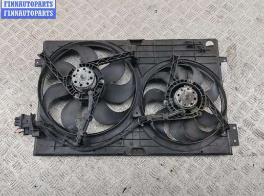 купить Вентилятор радиатора на Volkswagen Bora