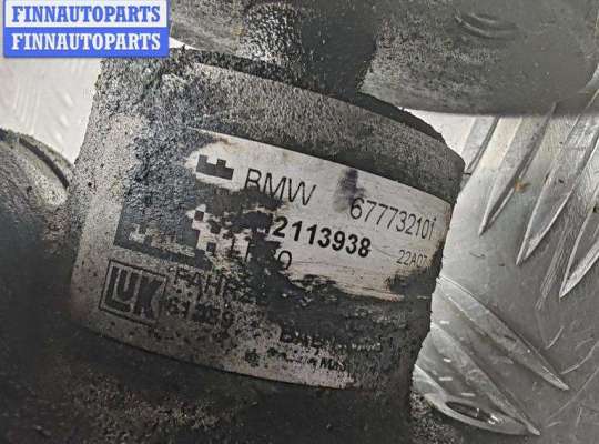 Насос ГУР (ЭУР, ЭГУР) на BMW 5 (E60/E61)