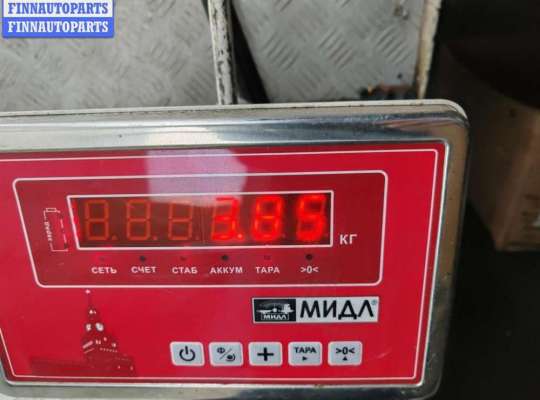 купить Радиатор интеркулера на Audi A6 C5 (1997-2005)