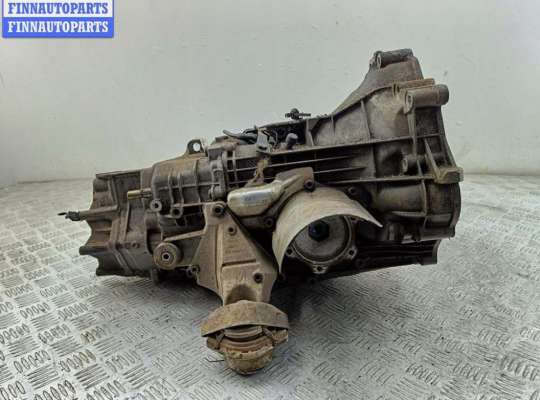 купить КПП 5-ст. механическая на Audi A6 C5 (1997-2005)