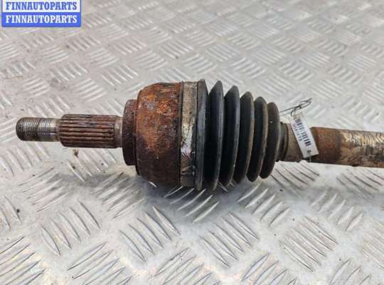 купить Полуось передняя правая на Renault Scenic II (2003-2009)