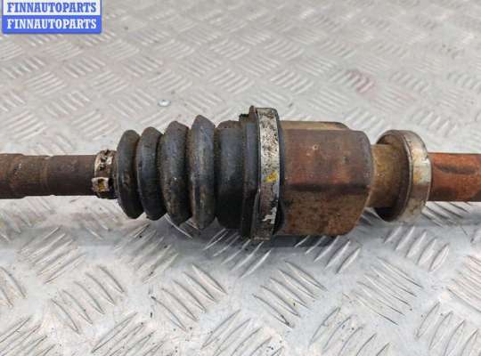 купить Полуось передняя правая на Renault Scenic II (2003-2009)