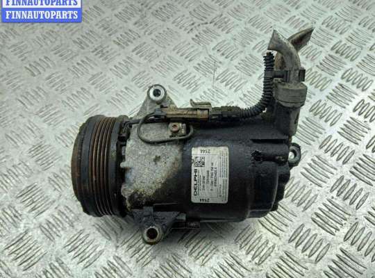 Компрессор кондиционера OP2432197 на Opel Zafira B (2004-2014)