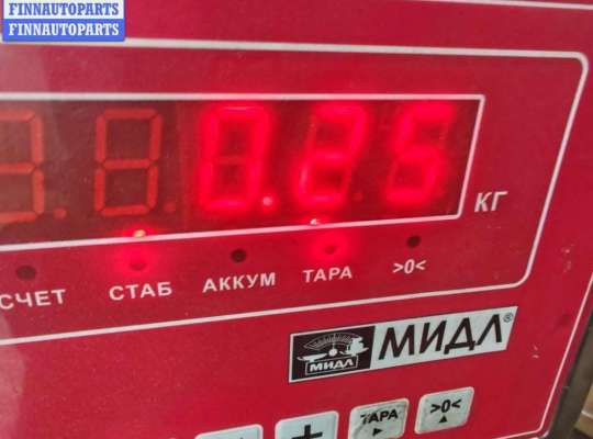 купить Патрубок интеркулера на Mercedes E-Class W211 (2002-2009)