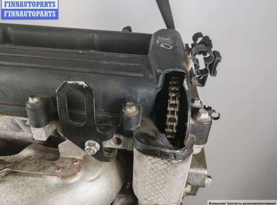 купить Двигатель (ДВС) на Opel Zafira B (2004-2014)