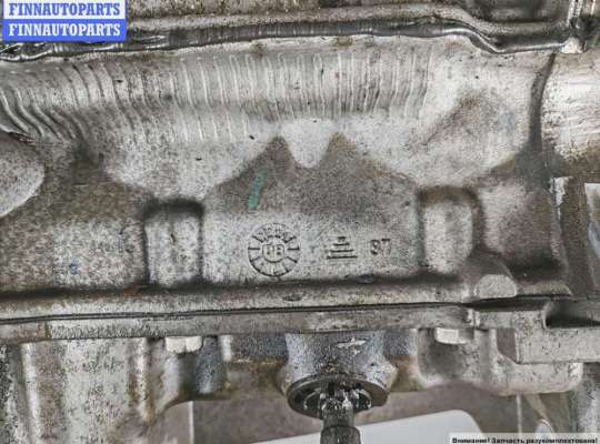 купить Двигатель (ДВС) на Opel Zafira B (2004-2014)