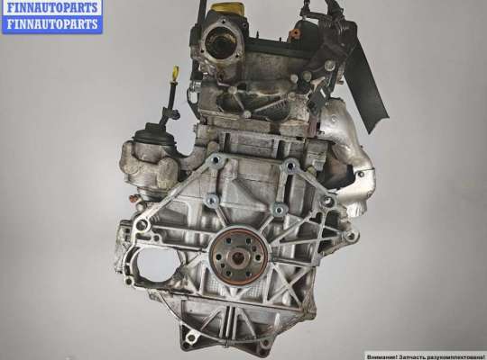 купить Двигатель (ДВС) на Opel Zafira B (2004-2014)