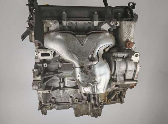купить Двигатель (ДВС) на Opel Zafira B (2004-2014)