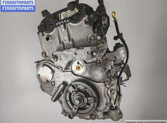 купить Двигатель (ДВС) на Opel Zafira B (2004-2014)