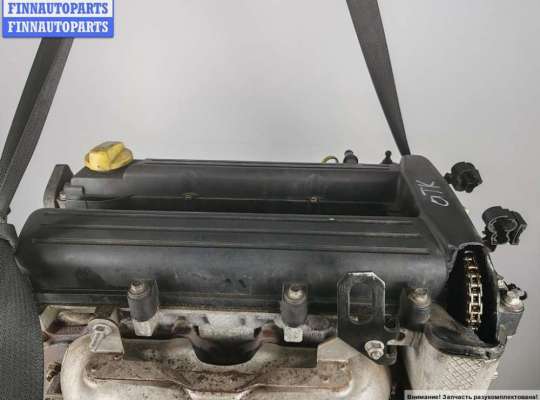 купить Двигатель (ДВС) на Opel Zafira B (2004-2014)