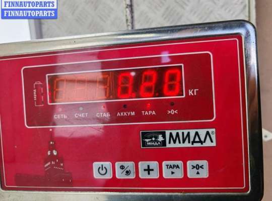 купить Замок капота на BMW 3 E46 (1998-2006)