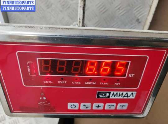 купить Бампер передний на Opel Movano A (1998-2010)