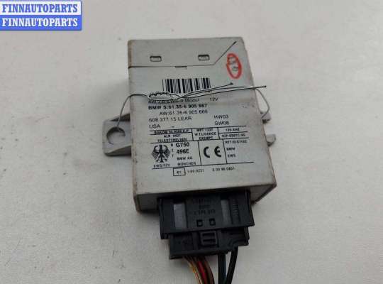 Иммобилайзер BM3584497 на BMW 3 E46 (1998-2006)