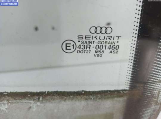 Стекло боковое двери на Audi A8 (D2, 4D)