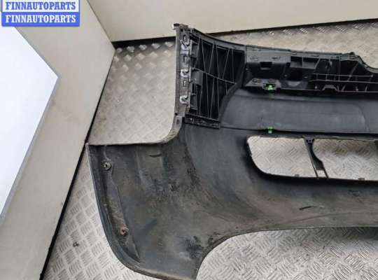 купить Бампер передний на Audi A6 C5 (1997-2005)