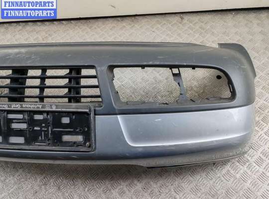 купить Бампер передний на Audi A6 C5 (1997-2005)