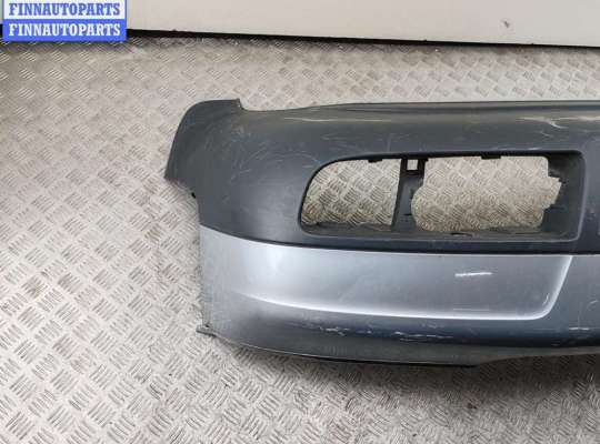 купить Бампер передний на Audi A6 C5 (1997-2005)