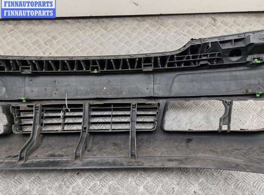 купить Бампер передний на Audi A6 C5 (1997-2005)