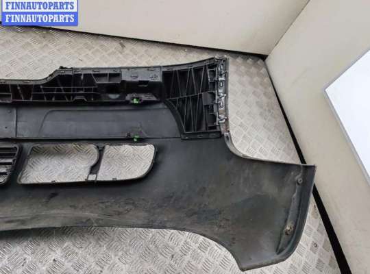 купить Бампер передний на Audi A6 C5 (1997-2005)