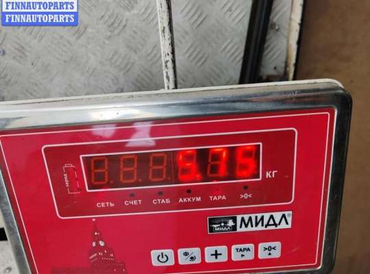 купить Бампер передний на Audi A6 C5 (1997-2005)