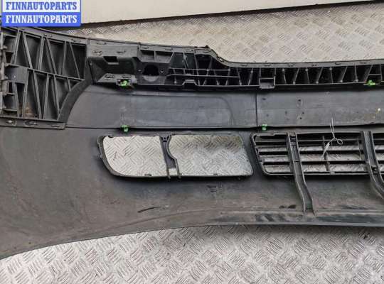 купить Бампер передний на Audi A6 C5 (1997-2005)