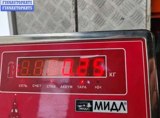 Датчик расхода воздуха (ДМРВ) на Audi A6 (C5)