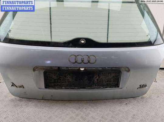 купить Крышка багажника (дверь задняя) на Audi A4 B5 (1994-2001)
