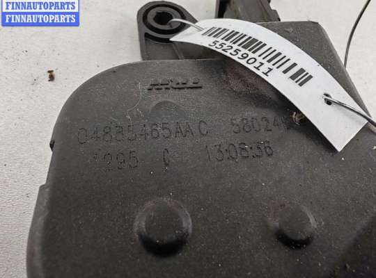 Моторчик заслонки печки