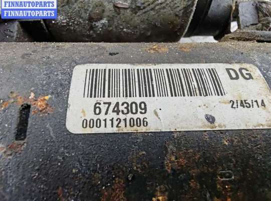 купить Стартер на Volkswagen Golf-3