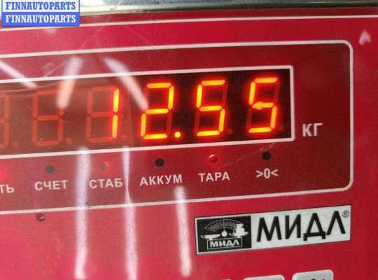 купить Полуось передняя правая на Opel Movano A (1998-2010)