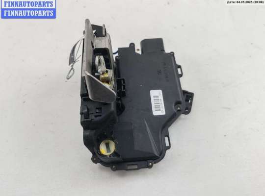 Замок двери передней левой AU1482756 на Audi A4 B6 (2001-2004)