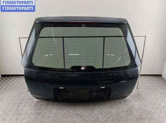 купить Крышка багажника (дверь задняя) на Audi A6 C5 (1997-2005)