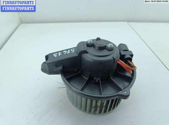 Мотор отопителя на Audi A6 (C5)