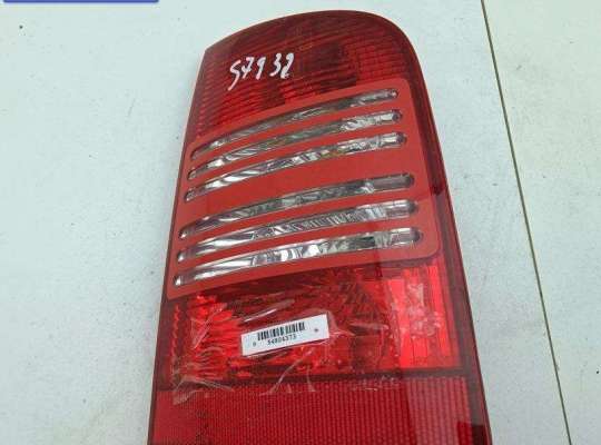 купить Фонарь задний правый на Skoda Octavia mk1 (A4 1U) 1996-2010